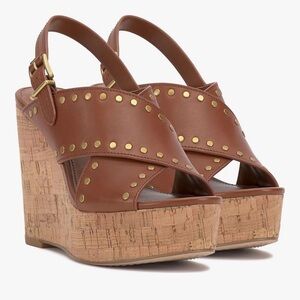 Vince Camuto Wedge Sandals